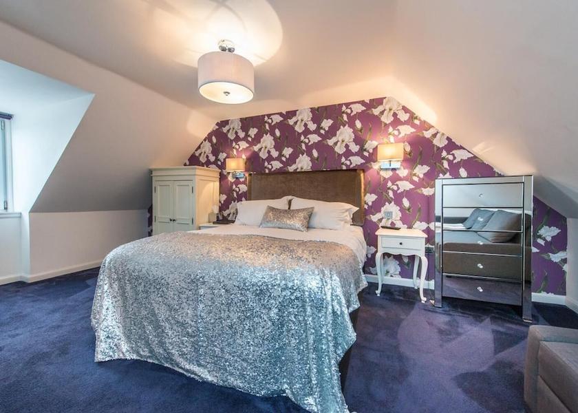 Scotland Stonehaven Room