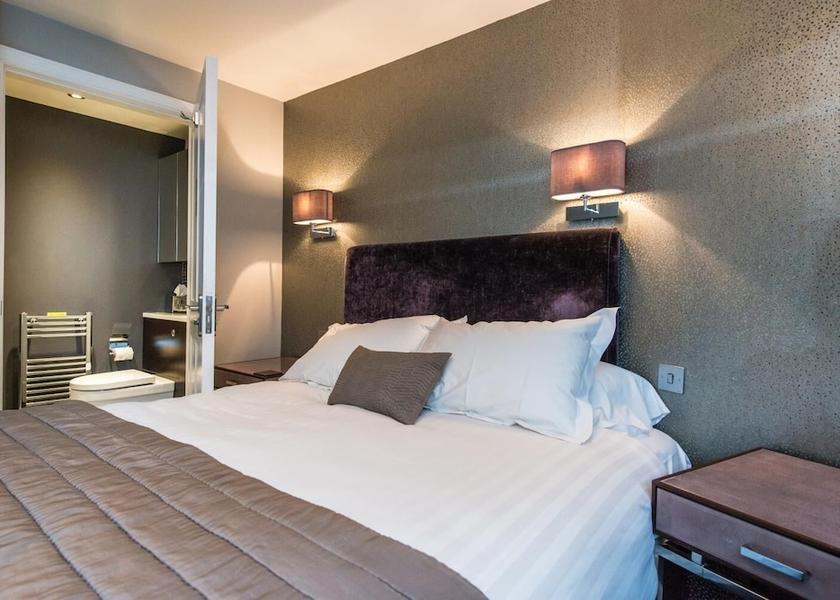 Scotland Stonehaven Room