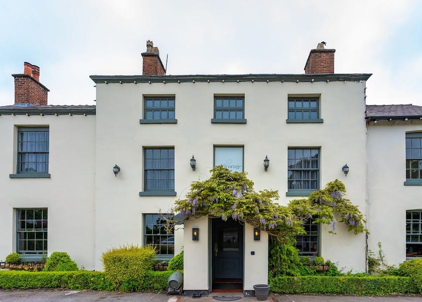 England Crewe Terrace