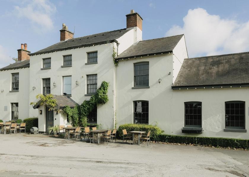 England Crewe Primary image