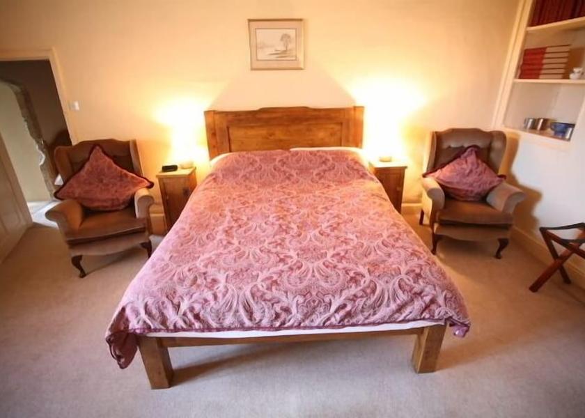 England Bridgwater Room