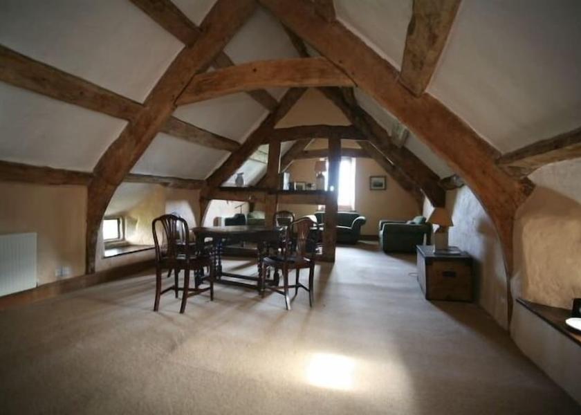 England Bridgwater Room