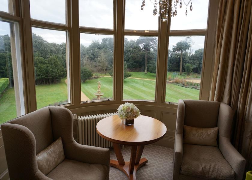 England Clevedon View From Room
