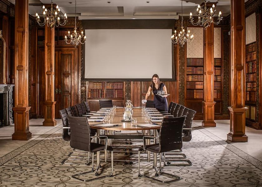 England Clevedon Meeting Room
