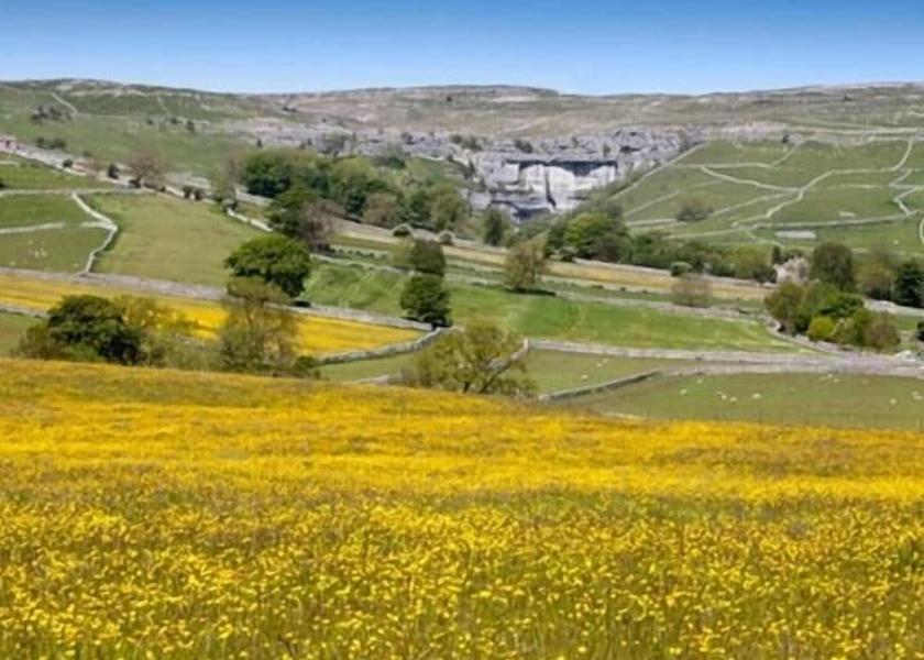 England Settle Amenity