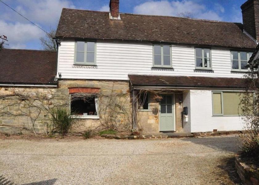 England Wadhurst Exterior Detail