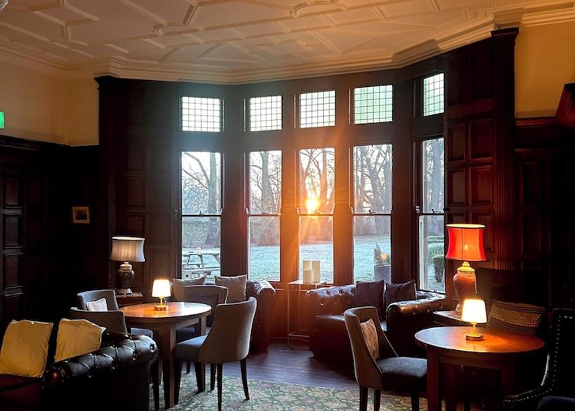 England Malton Restaurant