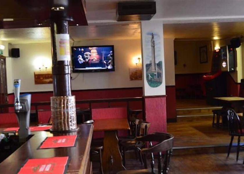 Scotland Coldstream Bar