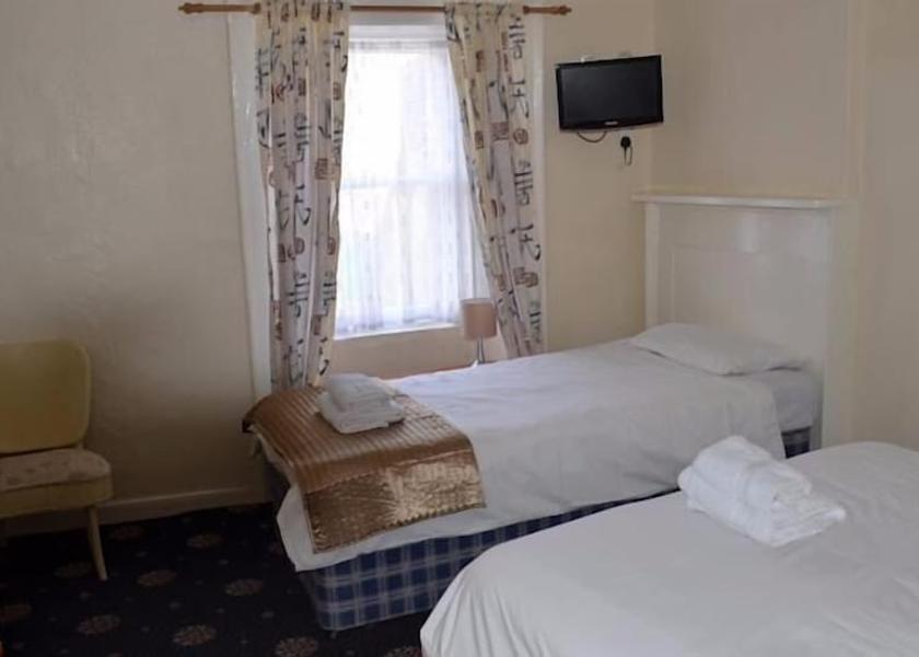 Scotland Coldstream Room