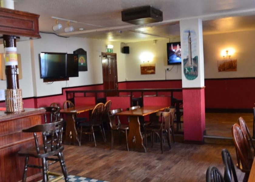 Scotland Coldstream Restaurant