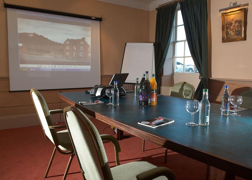 England Cannock Meeting Room