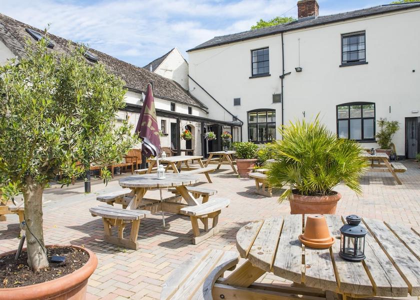 England Stonehouse Room