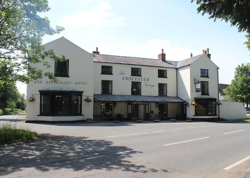 England Stonehouse Primary image