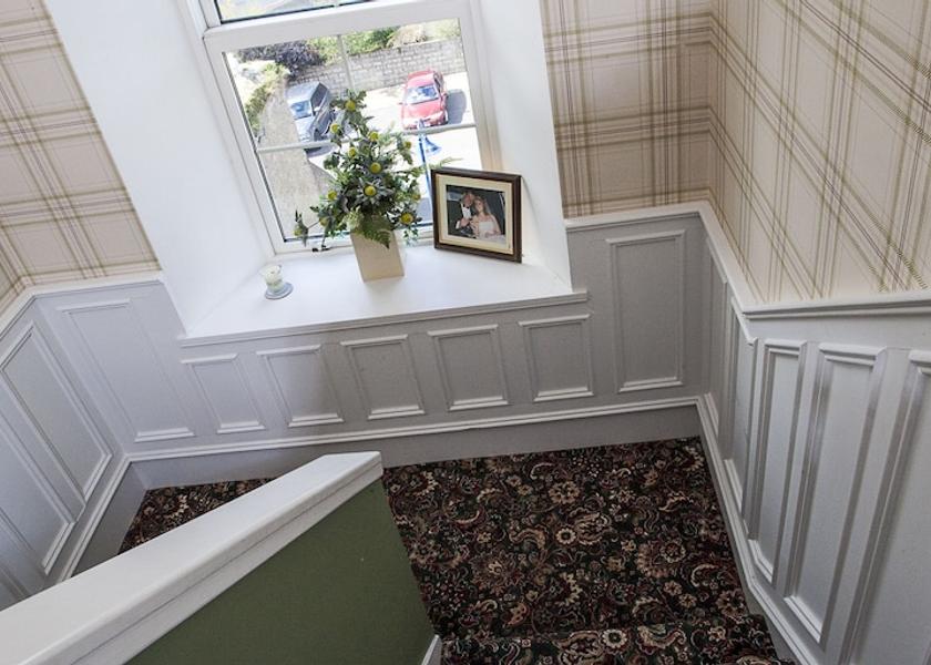Scotland Wick Lobby