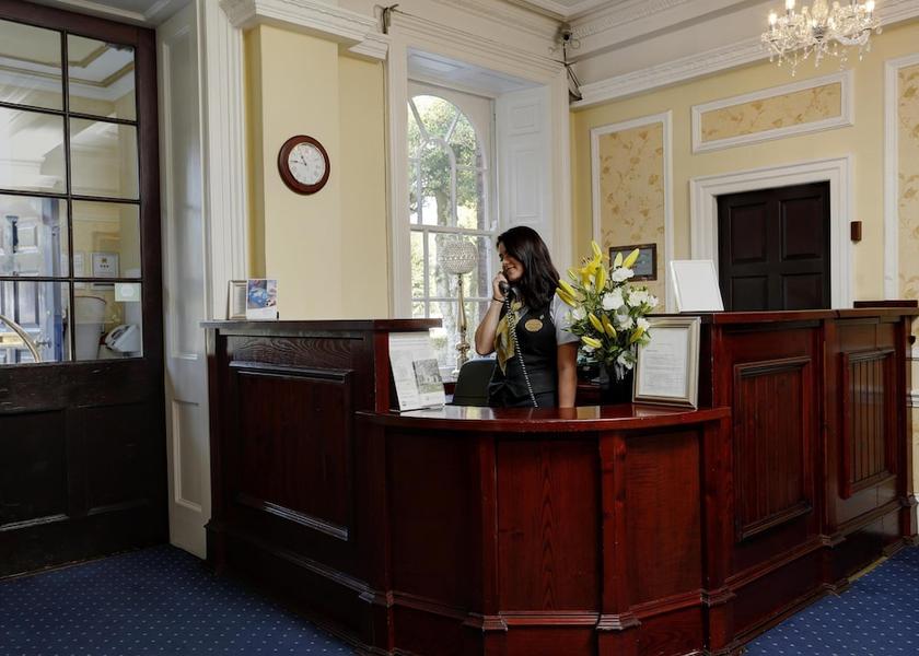 England Retford Reception