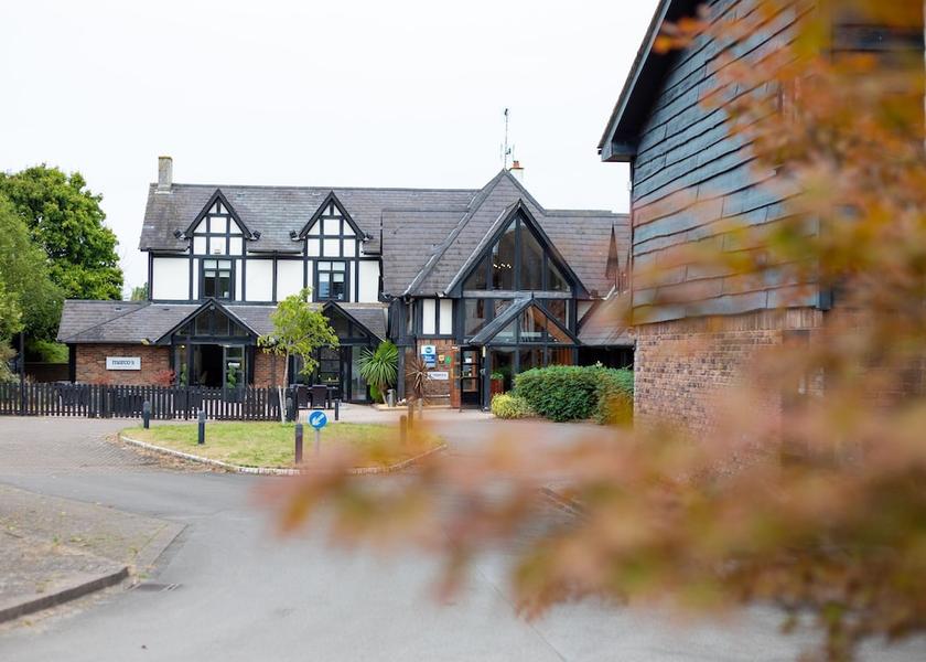 England Wotton-under-Edge Exterior Detail