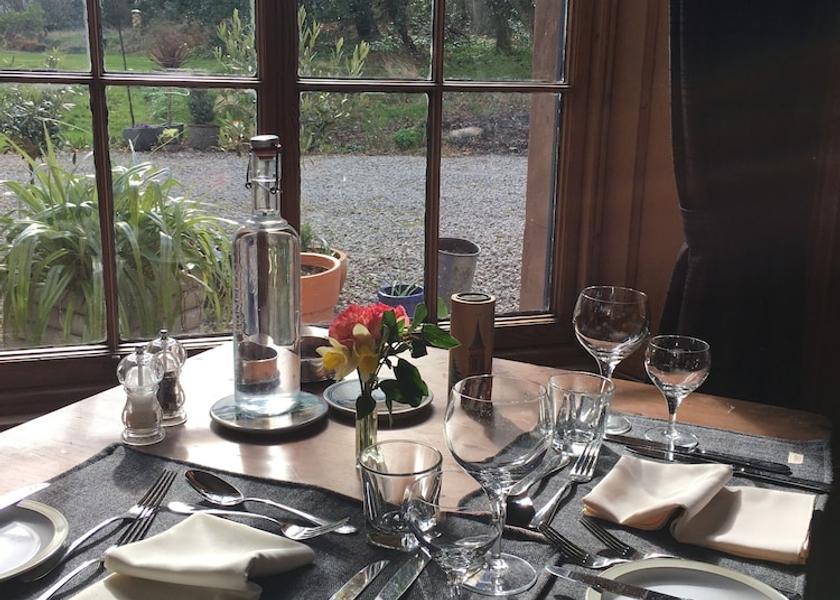 Scotland Cromarty Restaurant
