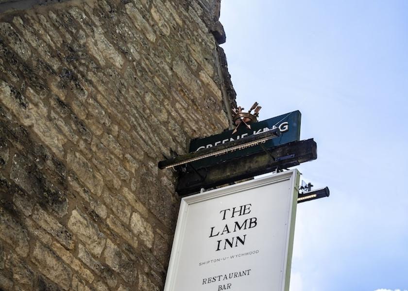 England Chipping Norton Garden