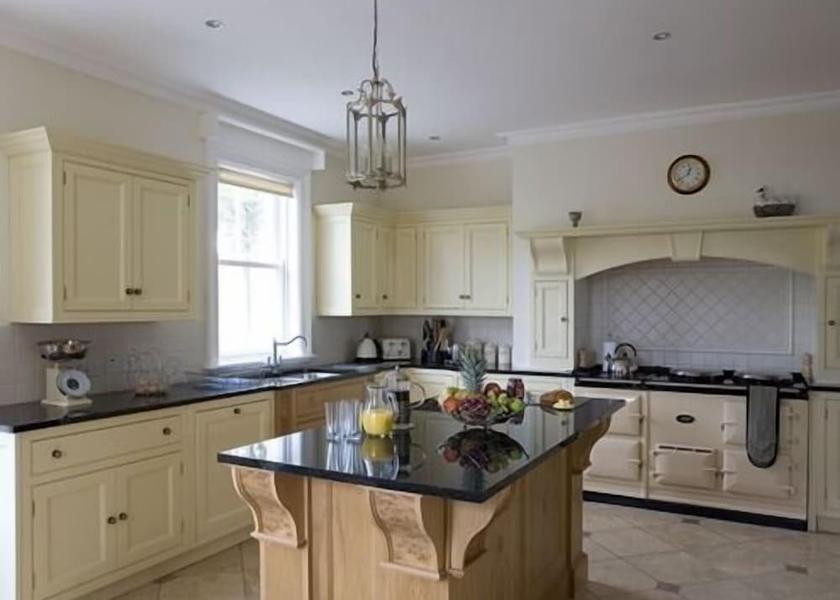 England Berwick-upon-Tweed Kitchen