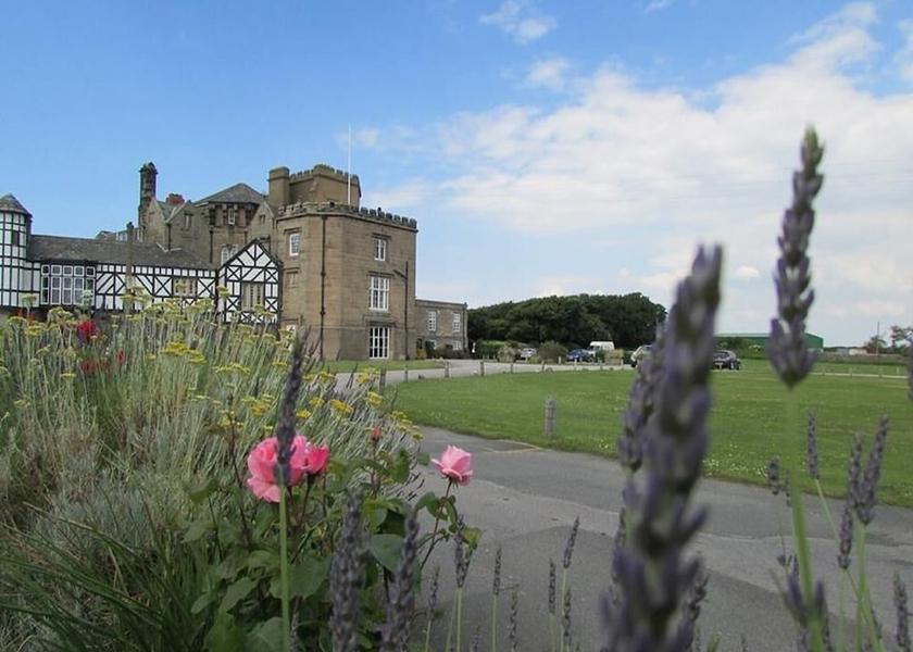England Wirral Exterior Detail