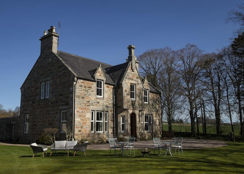 Scotland Aberlour Primary image