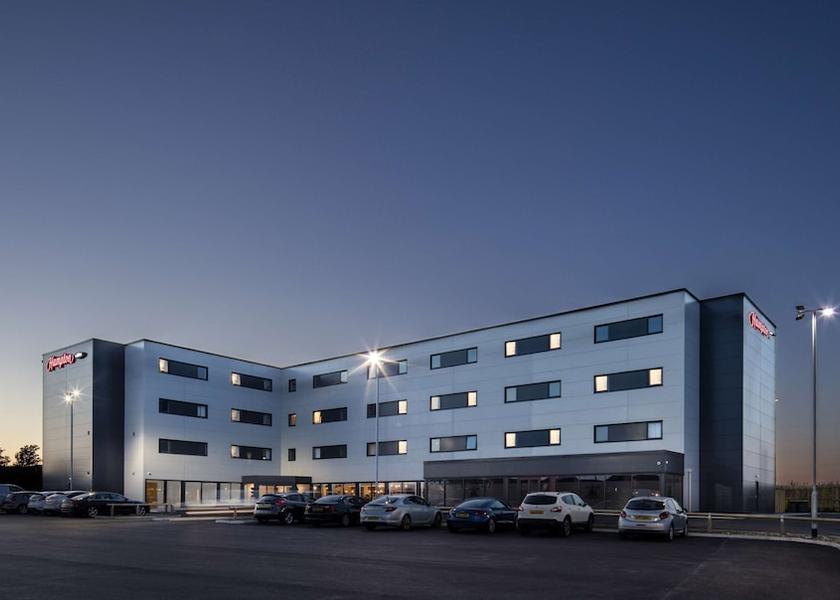 England Ulceby Exterior Detail