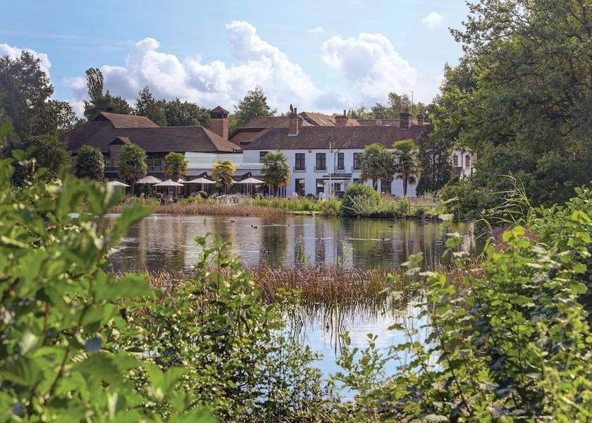 England Farnham Primary image