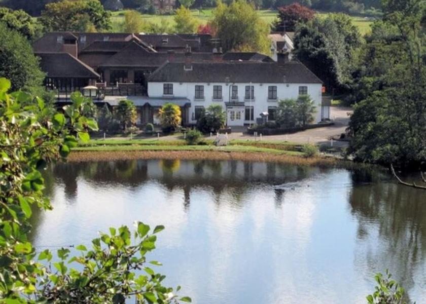 England Farnham View from Property