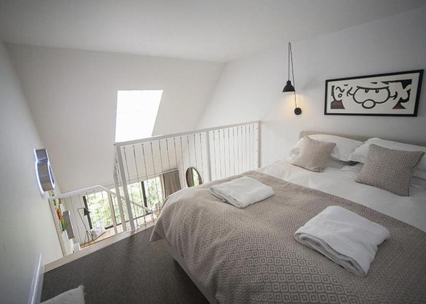 England Bradford-on-Avon Double Room with Sitting Area