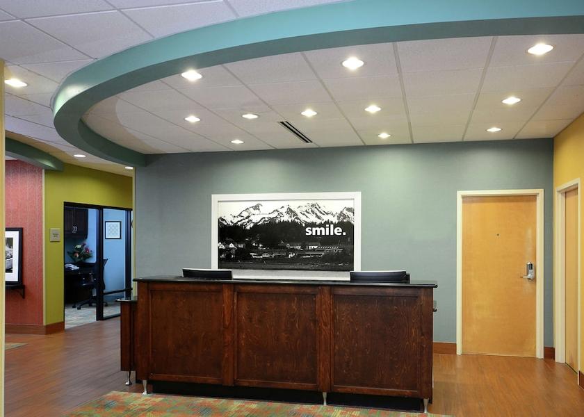 Virginia Martinsville Reception