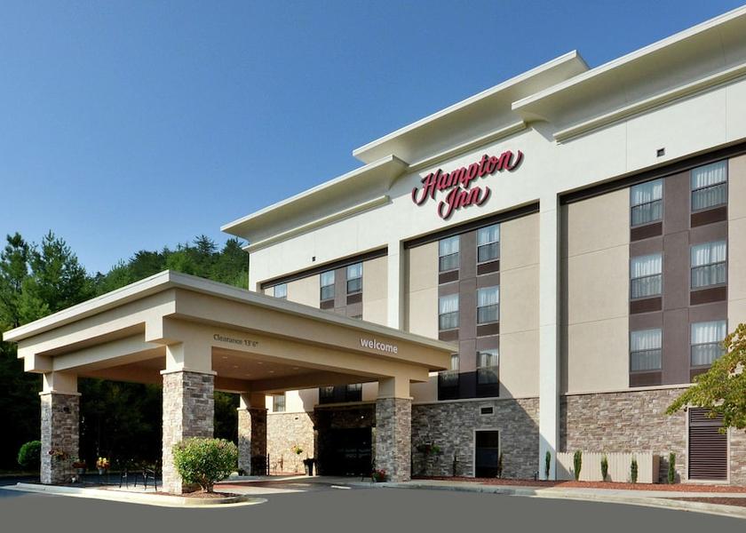 Virginia Martinsville Exterior Detail