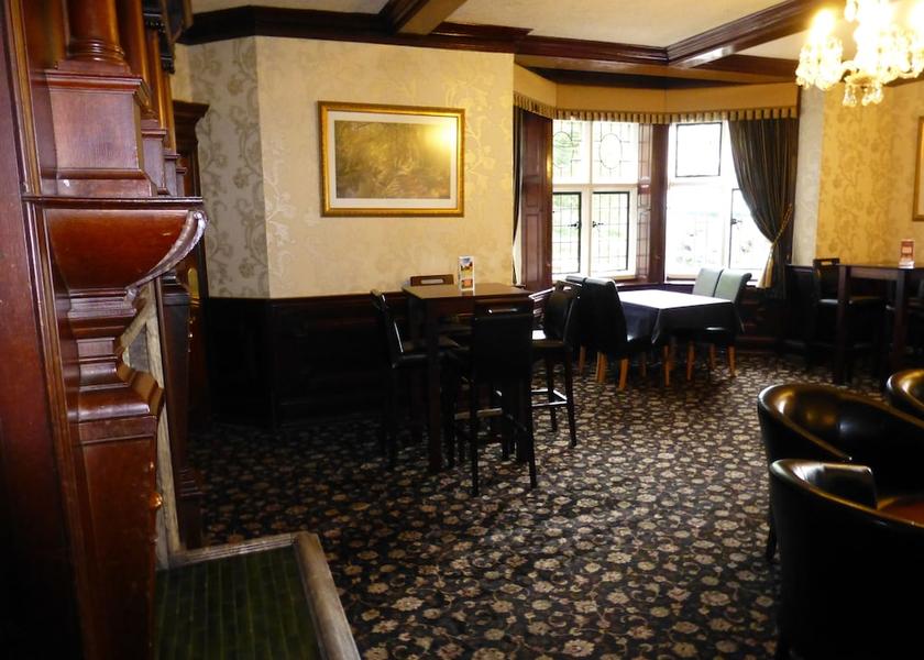 Wales Blackwood Bar (on property)
