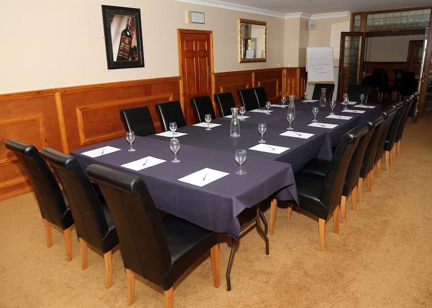 Wales Blackwood Meeting facility