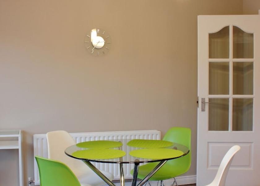 Northern Ireland Dungannon Interior Entrance