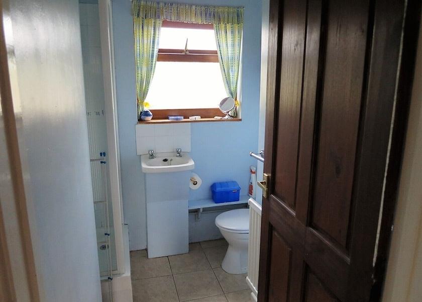 Wales Crickhowell Bathroom