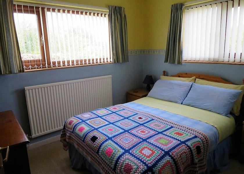 Wales Crickhowell Room