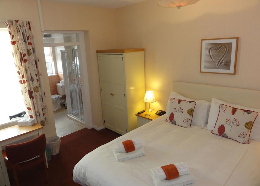 Scotland Isle of Arran Room