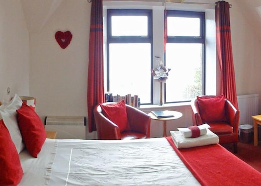 Scotland Isle of Arran Room