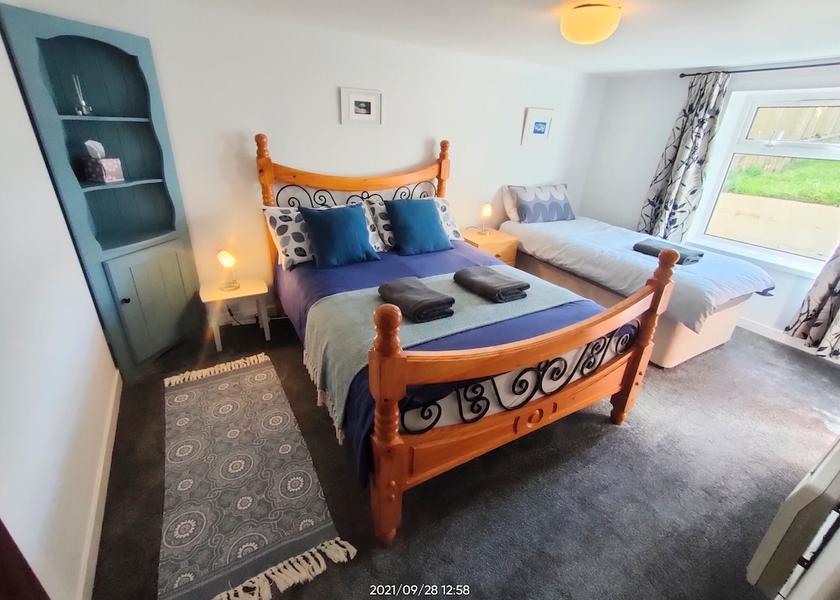 Scotland Stromness Room