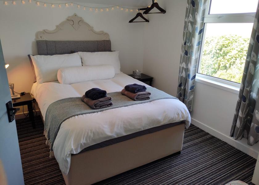 Scotland Stromness Room