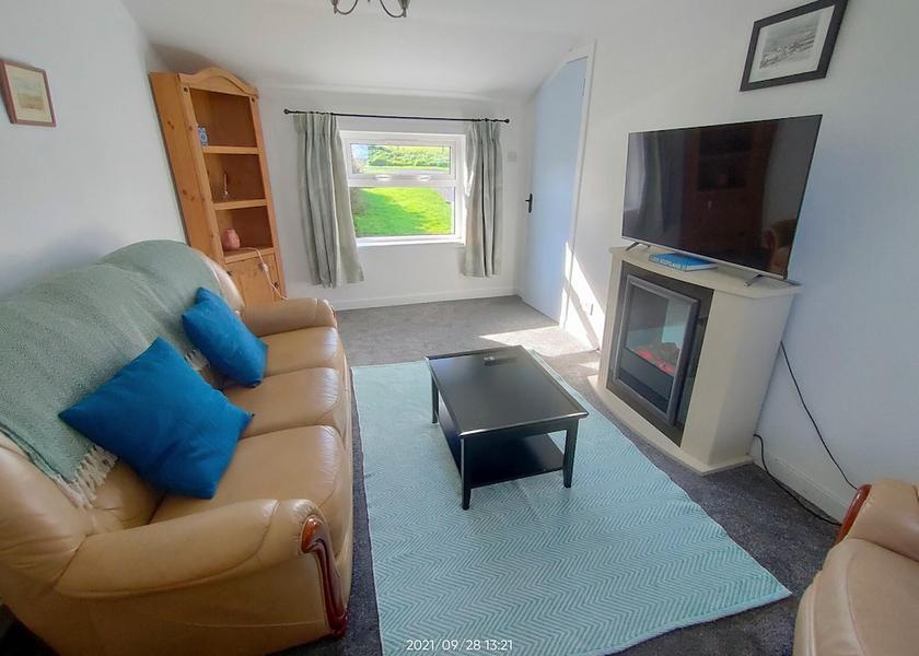 Scotland Stromness Living area
