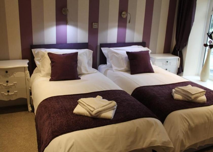Wales Menai Bridge Room