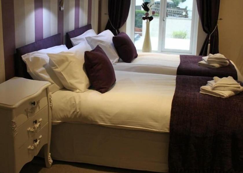 Wales Menai Bridge Room