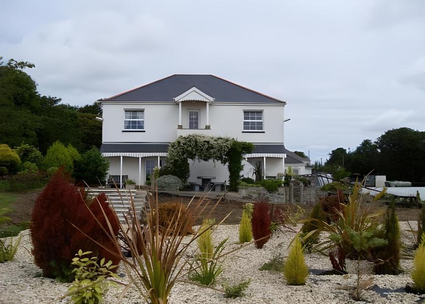Wales Milford Haven Hotel Exterior