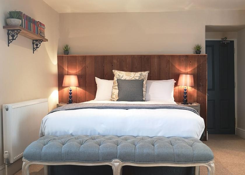 England Totnes Room