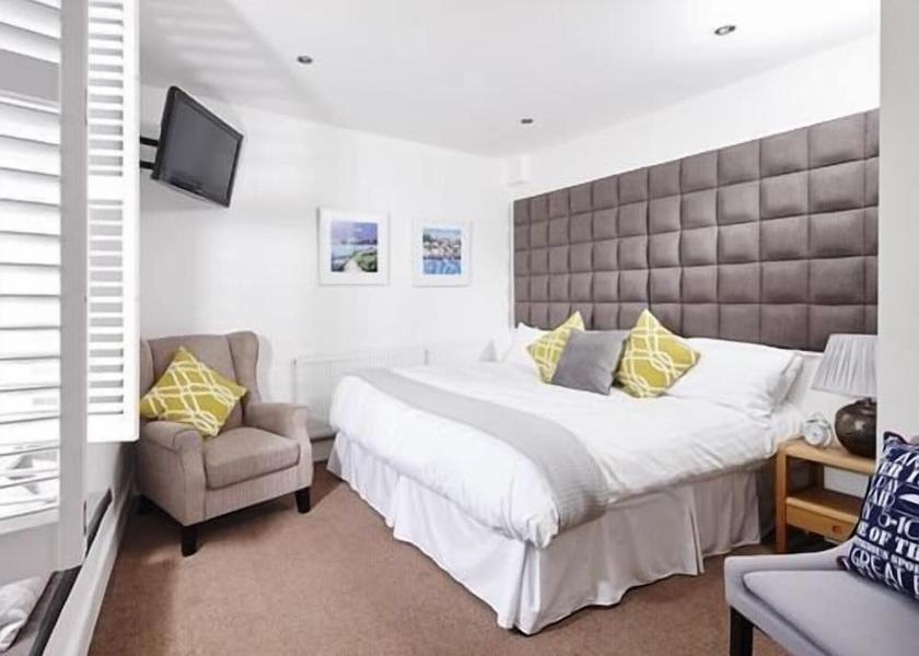 England Totnes Room