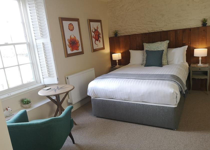 England Totnes Room