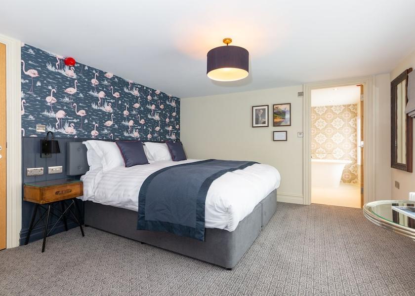 England Harpenden Room
