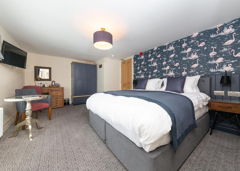 England Harpenden Room