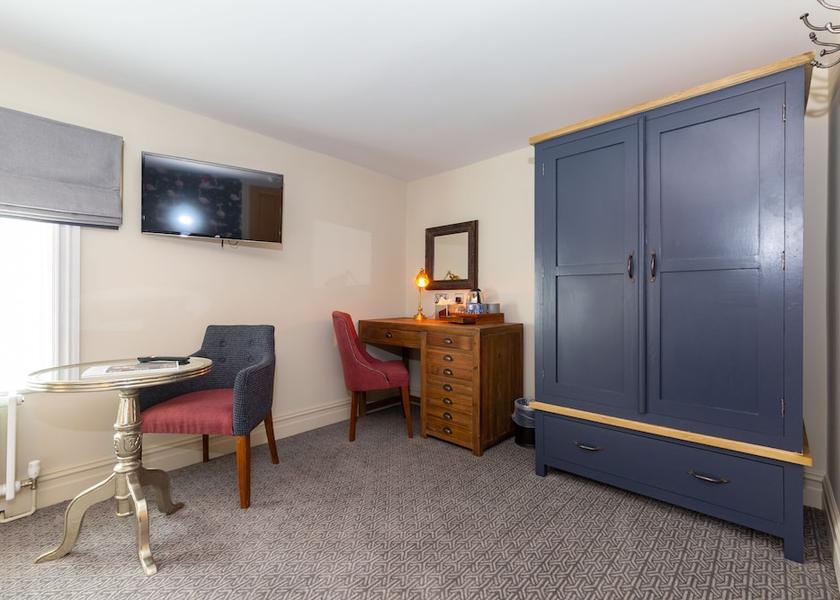 England Harpenden Room